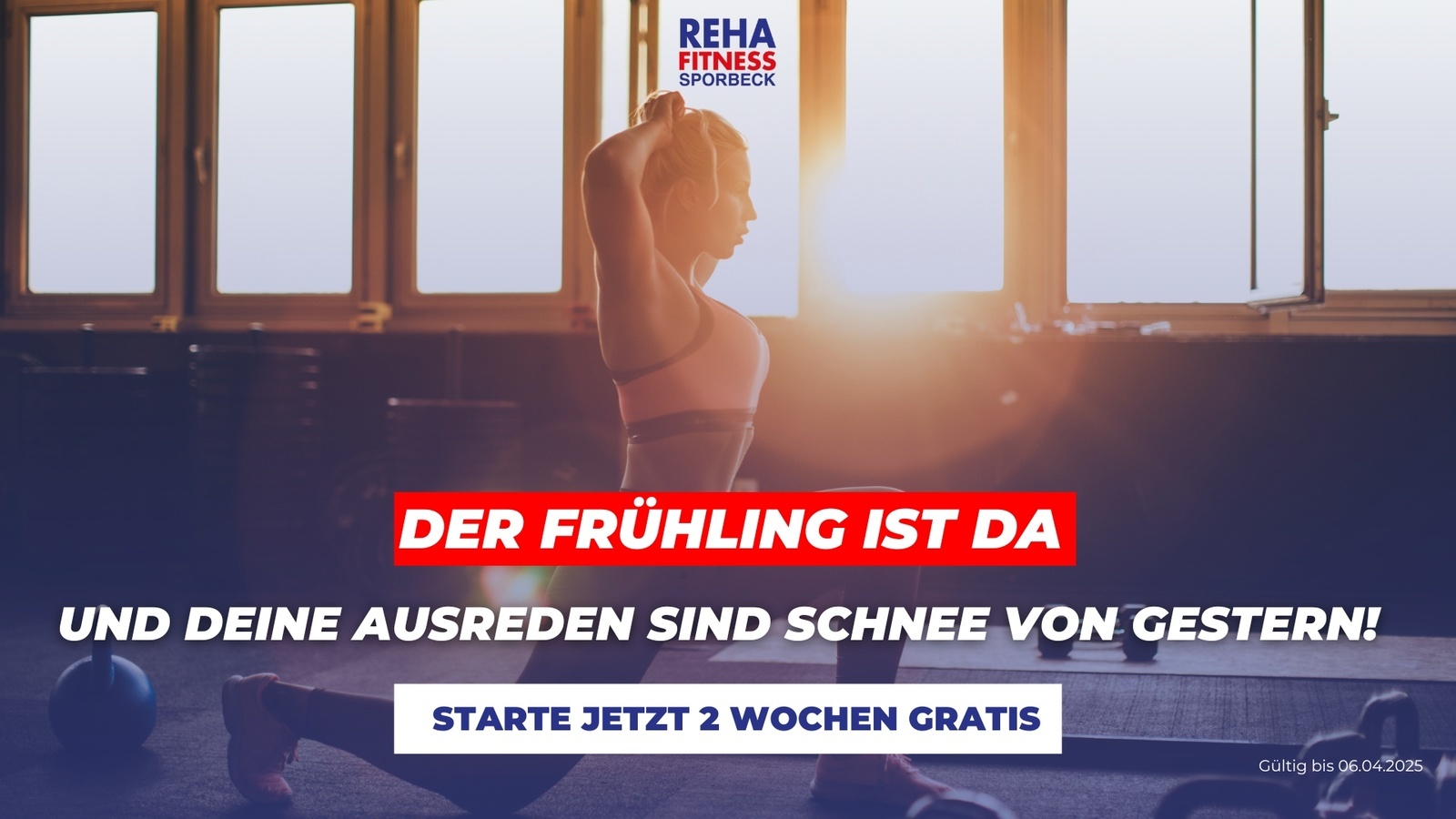 Der Frhling ist da!