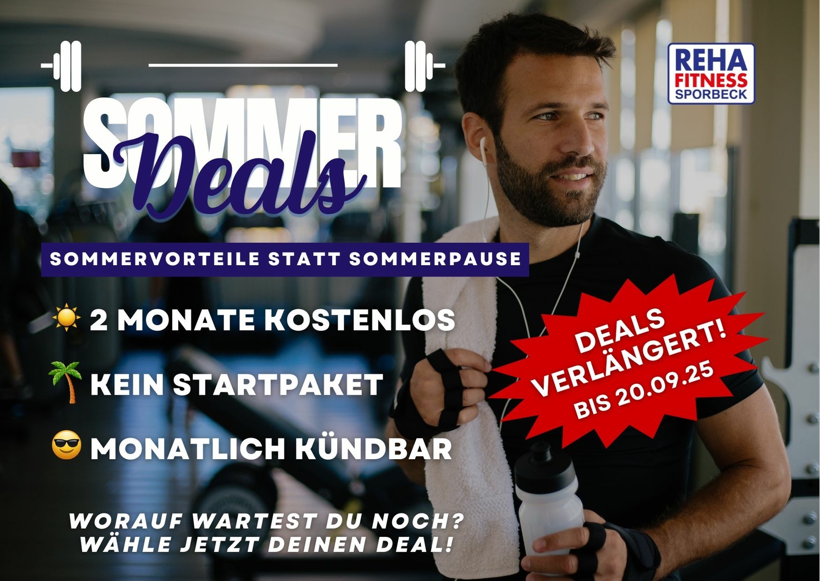 Sommerdeals