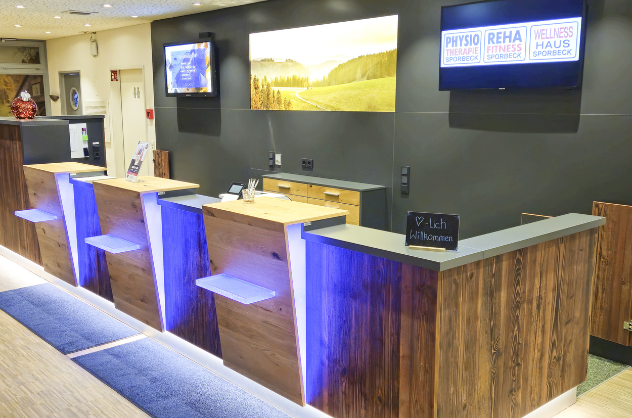 REHA Fitness Sporbeck Ihr Gesundheitspartner in Kirchzarten bei Freiburg