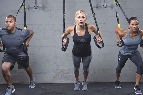 TRX 1 TRX 1