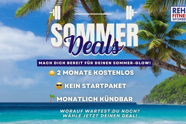 Sommerdeals Sommerdeals