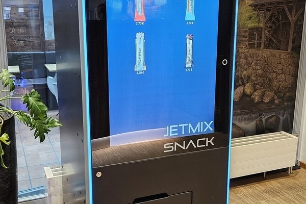 Snackautomat Snackautomat